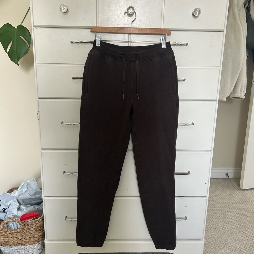 lululemon athletica espresso Joggers